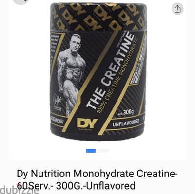 monohydrate Creatine