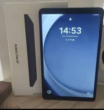 samsung tablet A9