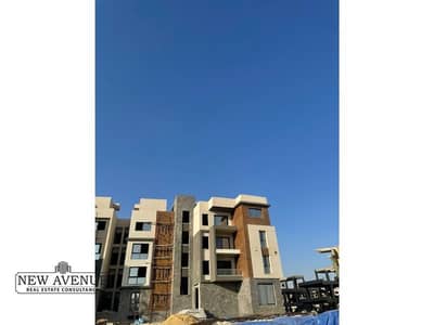 Apartment with garden Ready to move - 2 bedroom - very prime location - in acasa new Cairo