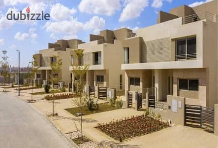 فيلا بإطلالة مميزة فى ذا كراون على أعلى نقطة فى بالم هيلز بجانب بى اكس The Crown Palm Hills