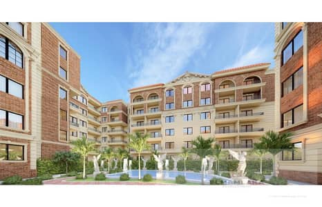 Pavia Compound Premium Apartment for Sale in Zayed