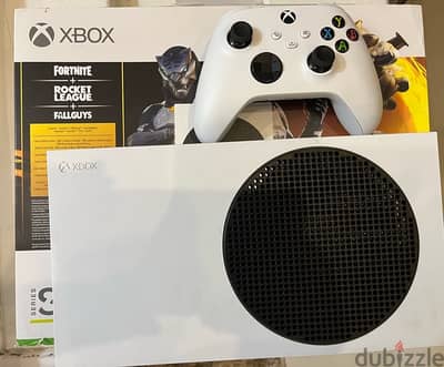 Xbox series s New