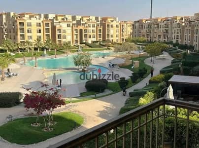 220 sqm apartment (immediate delivery) for sale in Stone Residence Compound, Fifth Settlement