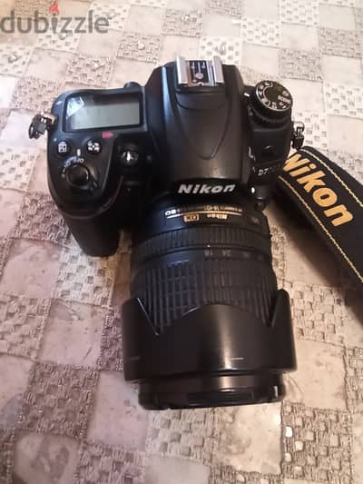 Nikon d7000