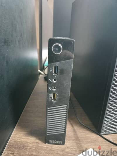 Lenovo thinkcentre mini case