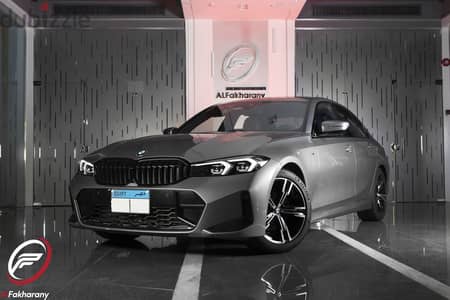 بي ام دابليو  BMW 320 I M SPORT  USED 2024