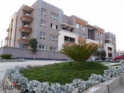 apartment with garden Next to Al-Ahly Club  Zayed Regency