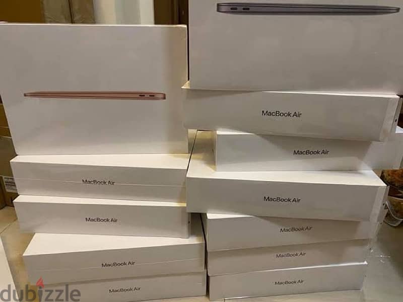 MacBook Air M1 New 0