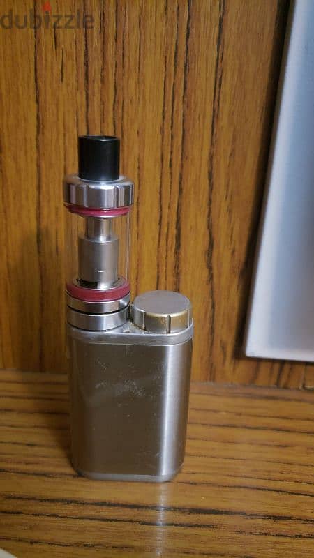 2 Vape (Vaporesso Revenger X & istick pico) 3