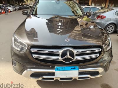 Mercedes-Benz GLC 200 2021 2021