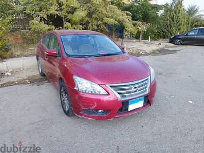 Nissan Sentra 2018