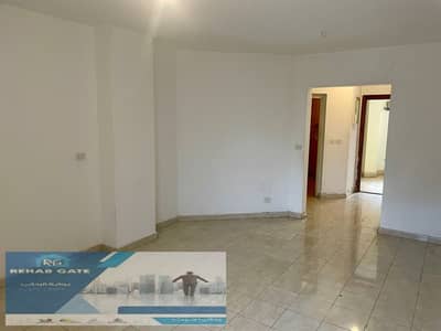 For sale in Rehab City, 90m apartment with garden, prime location