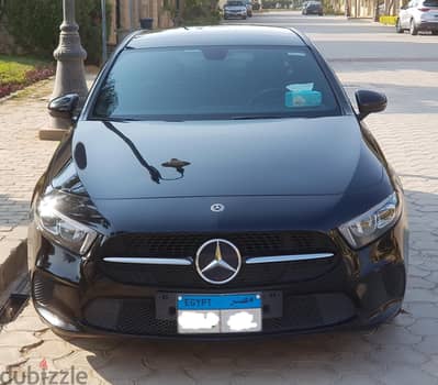 Mercedes-Benz A200 2020