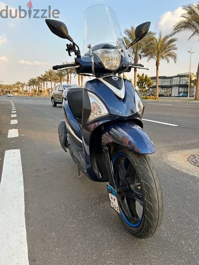 scooter sym St 2022 / اسكوتر اس واي ام اس تي ٢٠٢٢