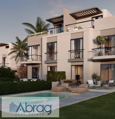 4 In the first offer, a special price without a down payment, an independent villa in installments on Dahshur ROAD Zayed , LAKE WEST