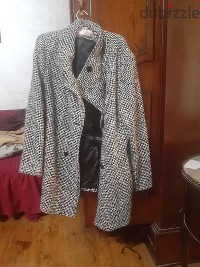 Clvien kline coat