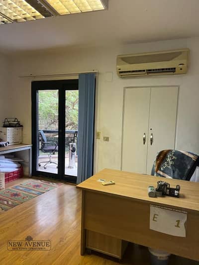 Office for Rent 300 sqm at Sarayat El Maadi