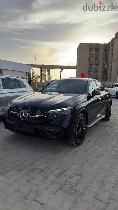 Mercedes-Benz GLC 300 2024