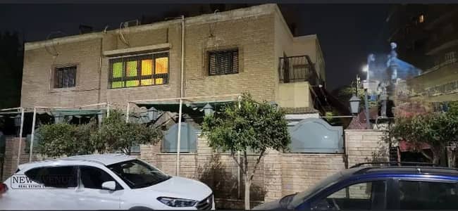 Administrative Villa 670 m  For Rent at Heliopolis