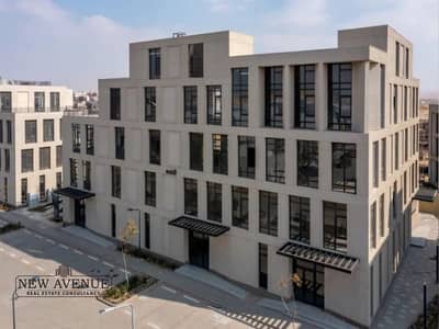 Corner 118m Office - Sale - District 5 New Cairo - W-SM 084