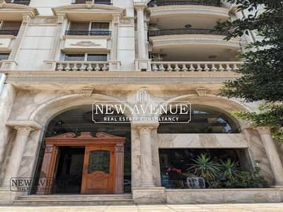 Retail Showroom Ground + First For rent Heliopolis