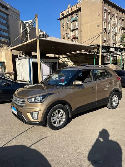 Hyundai Creta 2016