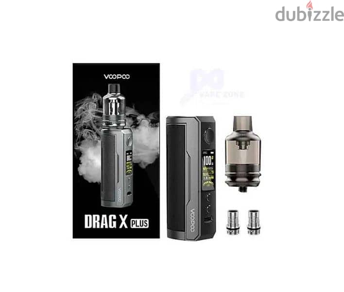 drag x plus professional full kitt 3