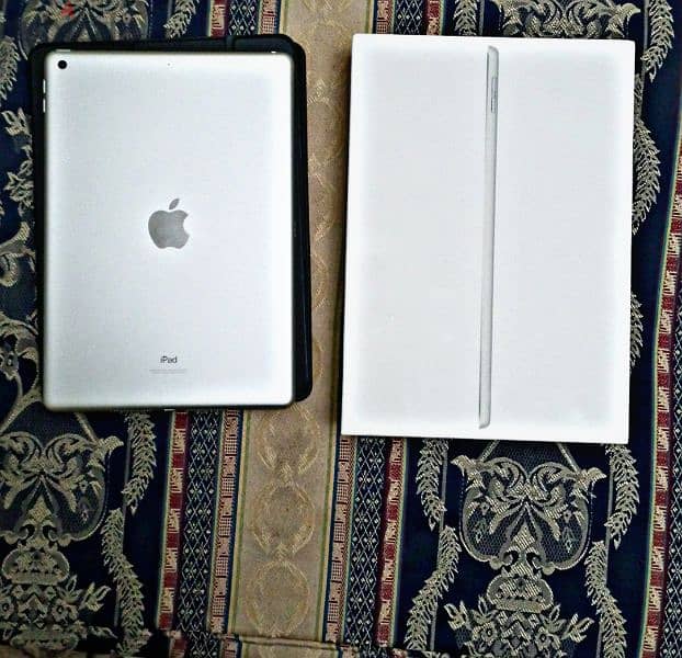 ipad ايباد 9 (wifi) جديد بالضمان بطارية 100 وارد روسيا 1