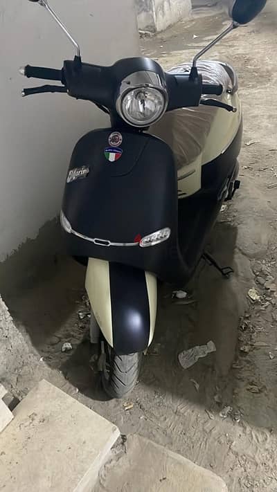 hawa italy - marino classic 150 cc