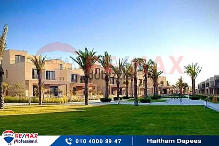 Now your home in the most luxurious compound -Book your apartment, receive in less than a year with the highest finishing specifications in Palm Hills