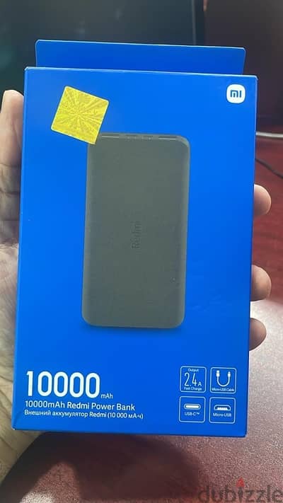 power bank 10000mah xiaomi