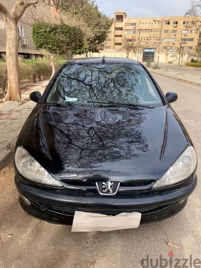 Peugeot 206 2001