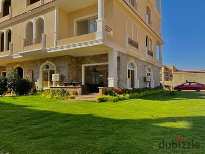 duplex for sale in the heart of Sheikh Zayed next to Green 5 in installments