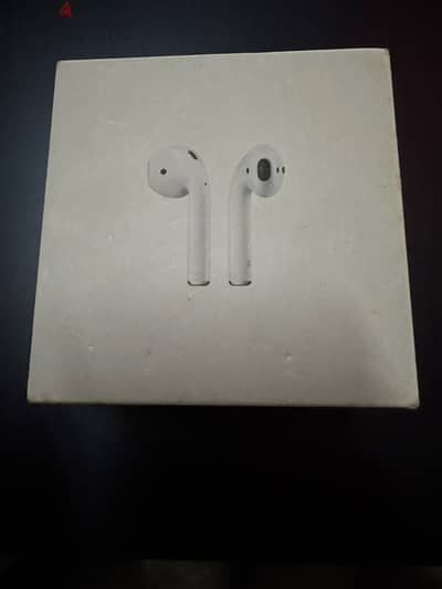 Apple AirPods 2nd Generation with Charging Case