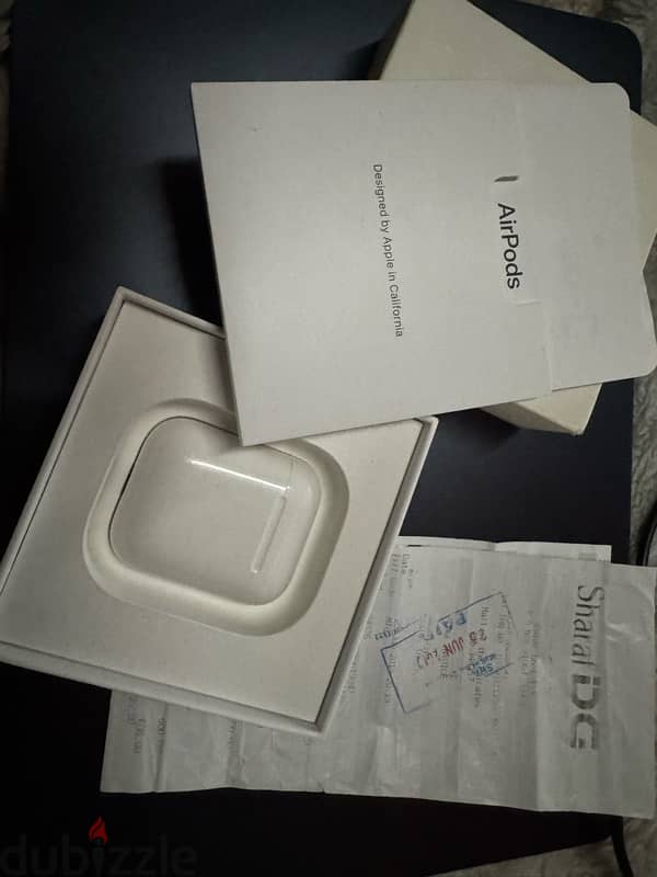 Apple AirPods 2nd Generation with Charging Case 3