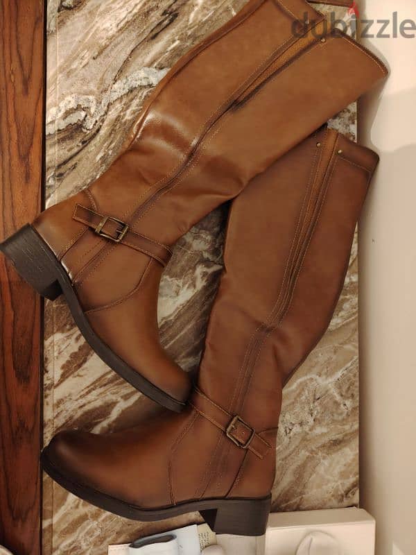 New women's long boots 1