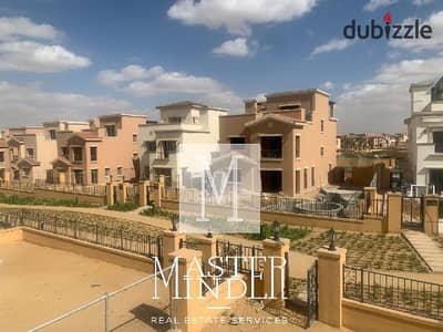 Town house for sale  Ready to move fully finished in mivida new cairo