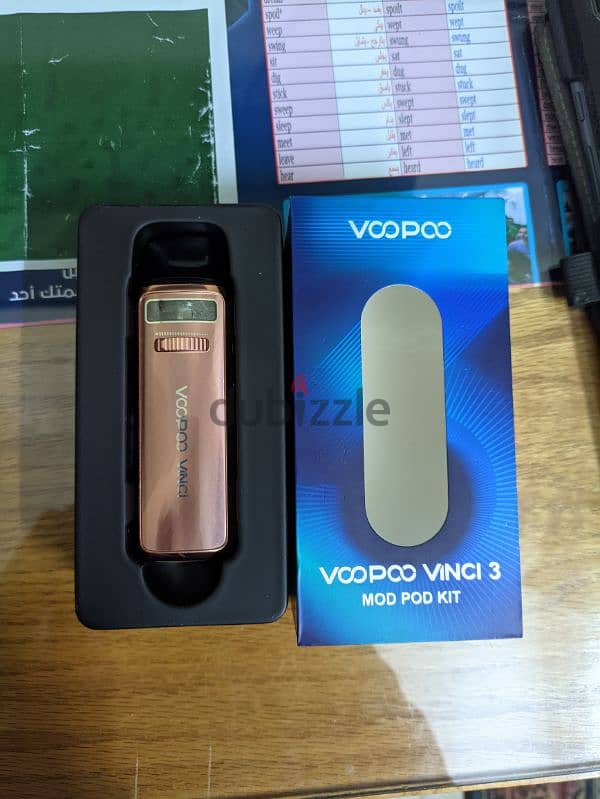 فيب vooboo Vinci 3 2