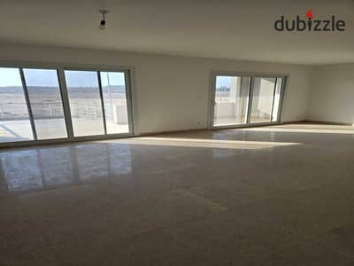 Apartment for rent, finished with air conditioners, 257 sqm, first residence inside Etapa Compound in Sheikh Zayed