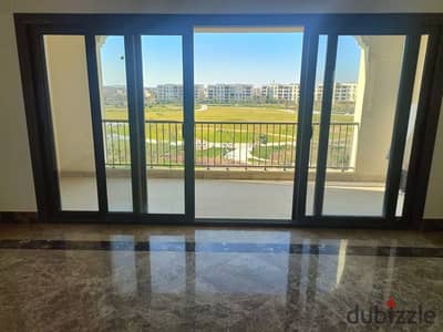 Apartment for rent in Mivida Emaar  - New Cairo - Landscape view - 3 bedrooms - prime location