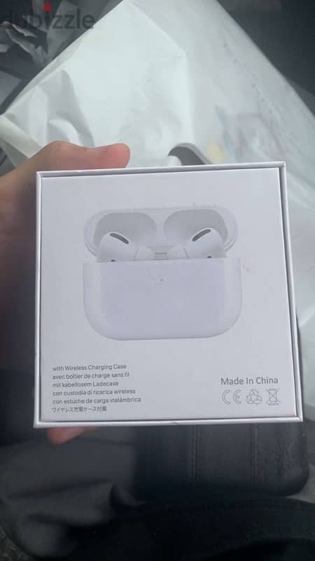 airpod pros - original-high copy 1