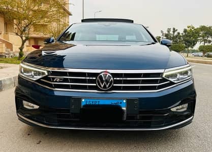 Volkswagen Passat 2022