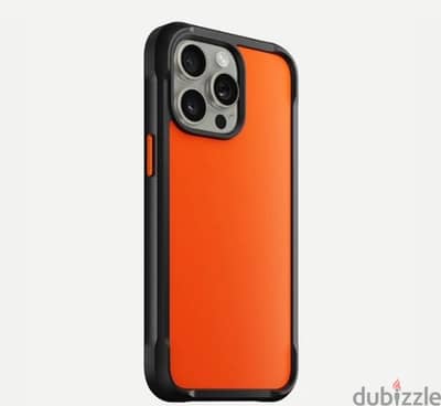 iPhone 15 pro max Nomad Rugged Case