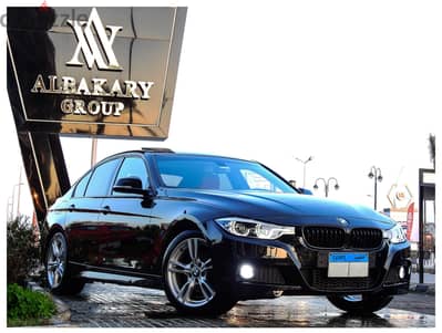 بي ام دبليو 320 2019 BMW -  320 i  M Sport  2019 70000 mil