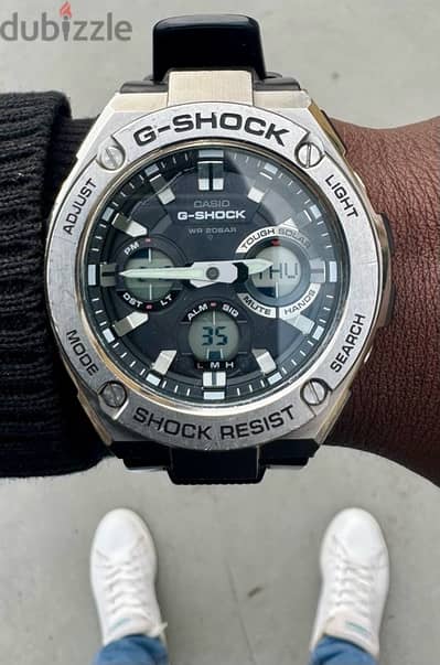 casio G-shock St-S110