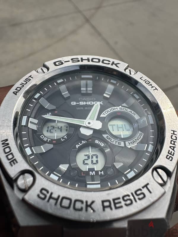 casio G-shock St-S110 9