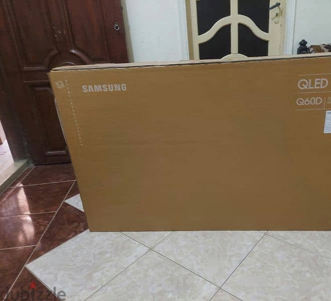 شاشه تلفزيون سامسونج كيو ليد QLED Q60D 0