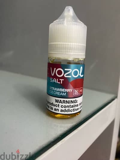 vozol premium liquid