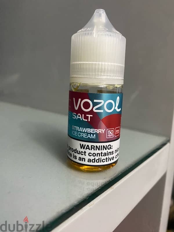 vozol premium liquid 0