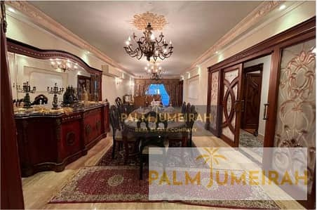 Apartment  195m for sale Sidi Gaber Abu Qir Street directly